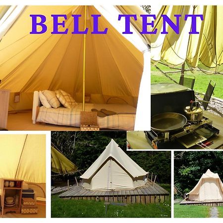 Inver Coille Campsite 奥古斯都堡 外观 照片