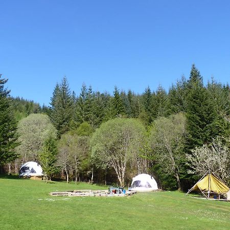 Inver Coille Campsite 奥古斯都堡 外观 照片