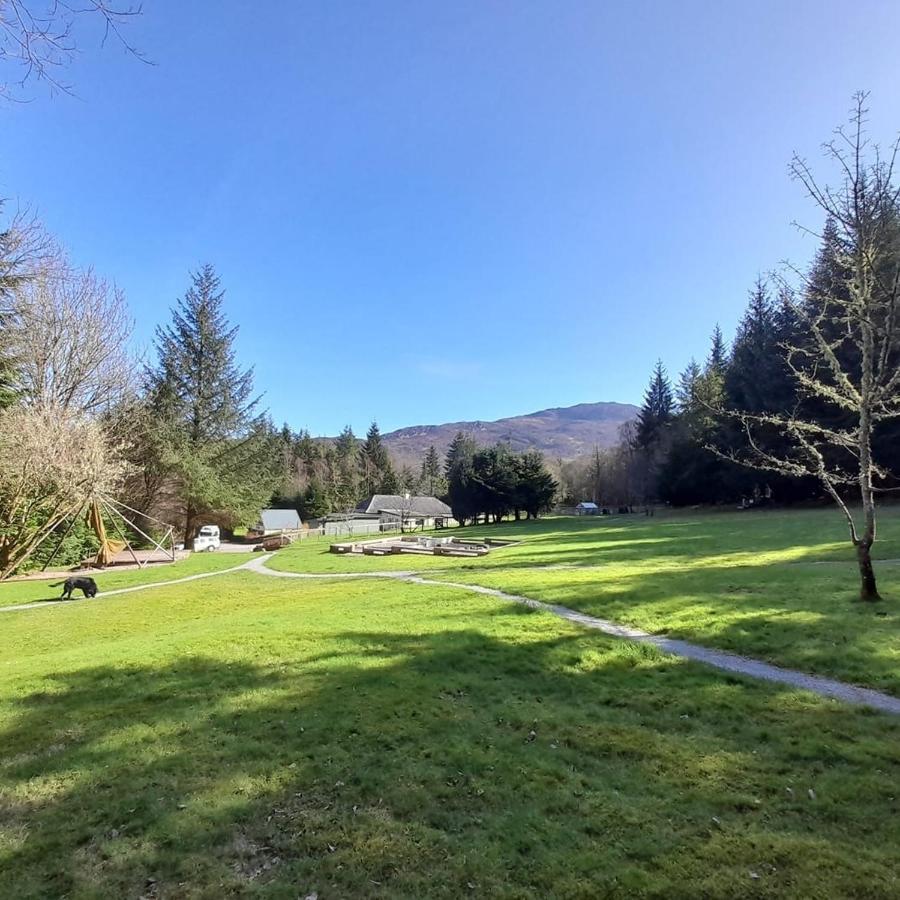 Inver Coille Campsite 奥古斯都堡 外观 照片
