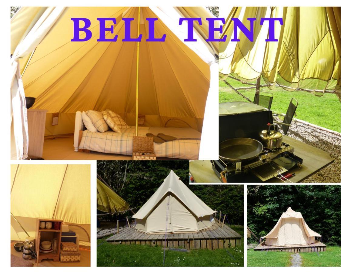 Inver Coille Campsite 奥古斯都堡 外观 照片