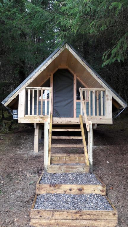 Inver Coille Campsite 奥古斯都堡 外观 照片