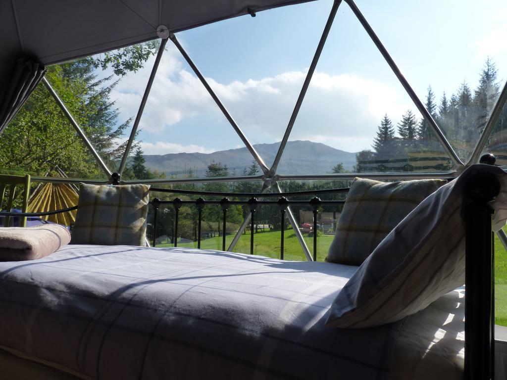 Inver Coille Campsite 奥古斯都堡 外观 照片