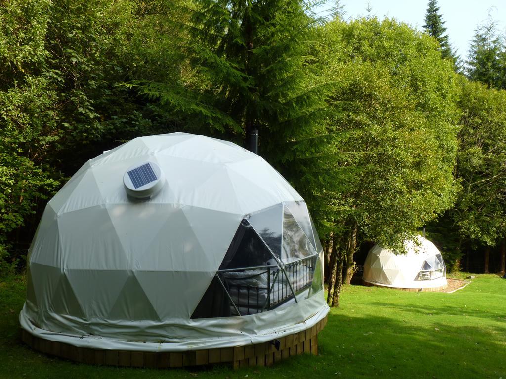 Inver Coille Campsite 奥古斯都堡 外观 照片