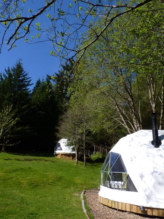 Inver Coille Campsite 奥古斯都堡 外观 照片