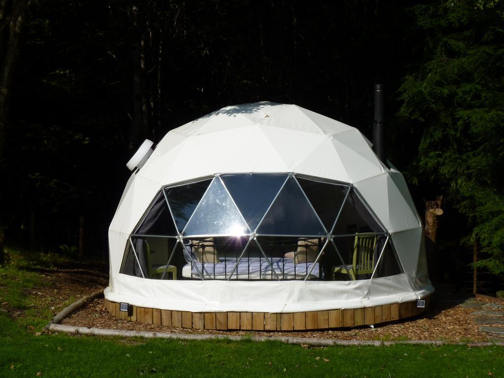 Inver Coille Campsite 奥古斯都堡 外观 照片