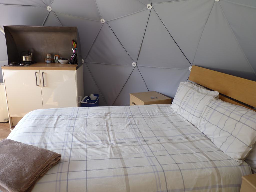 Inver Coille Campsite 奥古斯都堡 外观 照片