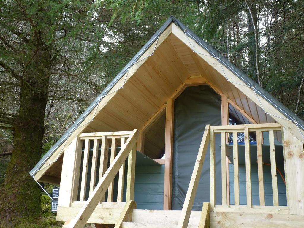Inver Coille Campsite 奥古斯都堡 外观 照片
