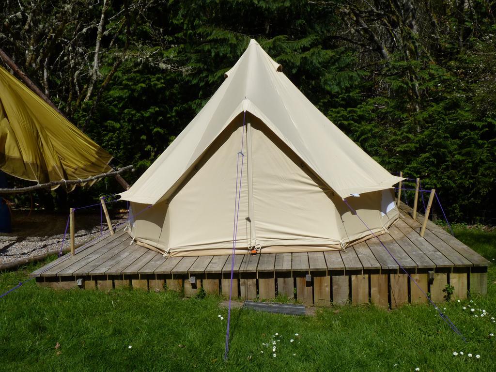 Inver Coille Campsite 奥古斯都堡 外观 照片
