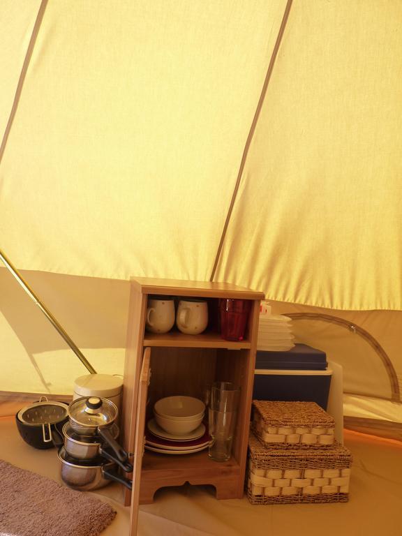 Inver Coille Campsite 奥古斯都堡 外观 照片