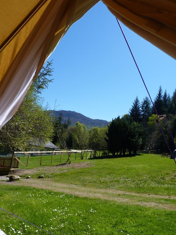 Inver Coille Campsite 奥古斯都堡 外观 照片