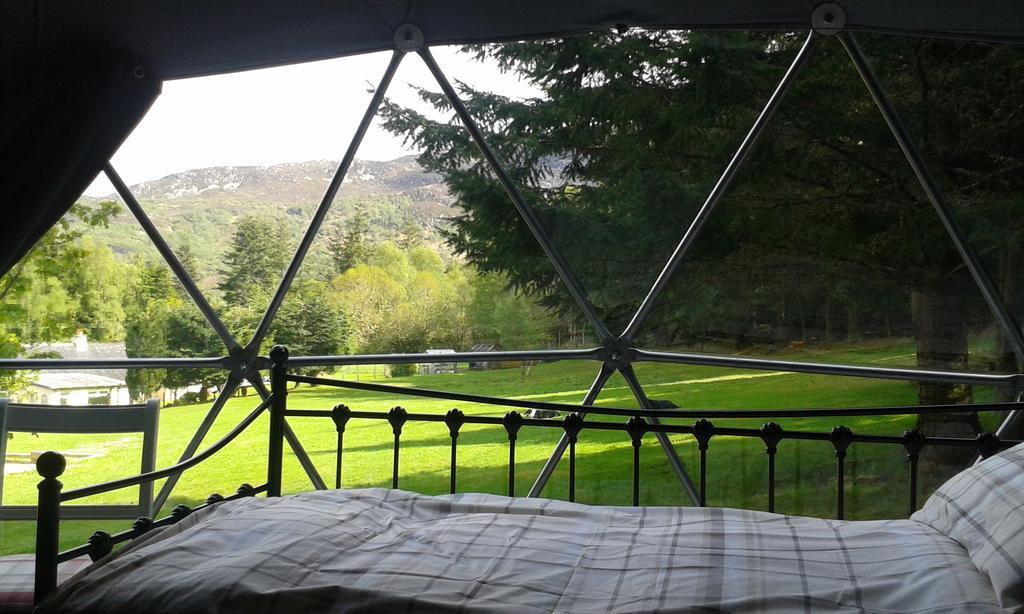Inver Coille Campsite 奥古斯都堡 外观 照片